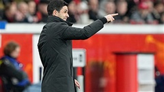 Arteta cho thấy ông cũng là một quái kiệt (T7)